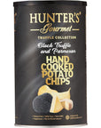 Hunter's Gourmet Hand Cooked Potato Chips - 150gm