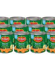 Del Monte Sliced Carrots 825 Ounce Pack of 12