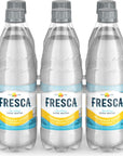 Fresca Grapefruit Citrus Sparkling Soda Water Bottles 169 fl oz 6 Pack