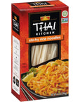 Thai Kitchen Stir Fry Rice Noodles 14 Oz