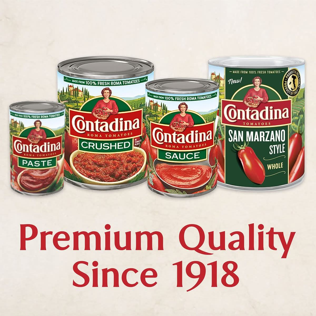 CONTADINA Tomato Sauce 15 oz Can