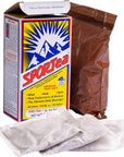 SPORTeaR Iced 7 Qt Size BagsBox Pack of 4