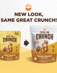 Catalina Crunch Honey Mustard Crunch Mix Protein Snack Mix  Low Carb Keto Snacks Pack Of 5