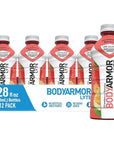 BODYARMOR LYTE Sports Drink Low - 28 Fl Oz (Pack of 12)