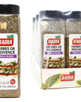 Badia Herbs De Provence, 8 Ounce (Pack of 6)