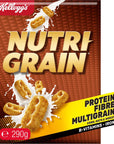 KelloggS Nutri Grain 290G