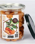 Honey D Natural Dried Longan 100 fruit Meat 200 g 705oz