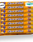 FabQuals Bundle  Atkinson Candy Chick O Sticks Candy Bulk Chico Sticks Candy Bars Chickostick Candy Peanut Butter Candy Rolled in Toast Coconut Candy with Ring Vintage Candy 80s Retro Candy 8 Pack