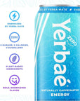 Yerbae Energy Beverage - Variety Power Pack - 16oz cans (12 Pack)