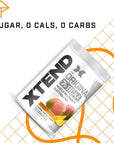 XTEND Original BCAA Powder Mango Madness - Sugar Free Post Workout Muscle Recovery Drink with Amino Acids - 7g BCAAs for Men & Women - 30 Servings