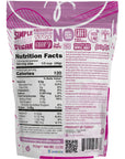 Cinagro Anthomix Pomegranate and Black Carrot Prebiotic Added Functional Granola