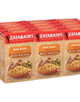 Zatarains Rice Pilaf 63 oz Pack of 12