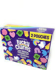 GeneralMills "Lucky Charms Limited Edition Just Magical Marshmallows - 2 pack"