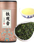 Yuexi Anxi Tieguanyin Tea Tie Guan Yin Oolong Tea Iron Goddess Oolong Tea Loose Leaf Chinese Tea High Mountain oolong Tea Orchid Oolong Tea 0ªÁÂó S"9 L"6 529oz150g