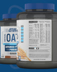 Applied Nutrition Critical Oats - Protein Oats - 3kg - 50 Servings