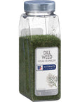 McCormick Culinary Dill Weed, 5 oz - One 5 Ounce