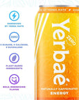 Yerbae Energy Beverage - Variety Flex Pack - 16oz cans (12 Pack)