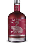 Lyres Aperitif Rosso NonAlcoholic Spirit  Sweet Vermouth Style  Gold Medal Winner  237 Fl Oz