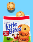 Entenmanns Little Bites Chocolate Chip Muffins 2 pack 40 pouches total