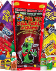 Chamoy Pickle Kit 21 pcs With Takis Fuego Takis Blue Heat Fruit By The Foot Fruit RollUps 2x Lucas Salsagheti Tajin Pulparindo Gushers  Many More Popular TikTok Trend