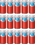 Generic RC Cola  Royal Crown Cola  Soda Cans 12 Fl Oz 15 Pack RC Cherry