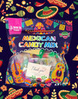 Mexican Candy Variety Pack 120 pieces Authentic Dulces Mexicanos Perfect for Piñatas Includes Vero Lucas Pulparindo Spicy Sweet and Sour Assortment Mix Candy Fiesta Birthdays