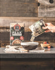 Kodiak Cakes PEAK Oatmeal Variety Pack 20g of Protein  Pack of 3