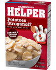 Hamburger Helper Potatoes Stroganoff 50 Ounces 12 per Case