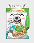 FUTURELIFE Oat Cereal Bits  Multigrain Pops  Kids Cereal  375g132oz  33 Nutrients  Assist with Immune Function  High In Fiber  Added Probiotics  34g Protein  Vanilla 1