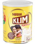 NESTLE KLIM Powdered Milk PREBIO 1 1600g