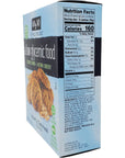 Fifty50 Foods Low Carb, Low Glycemic, Hearty Oatmeal Cookies, 7 Ounce