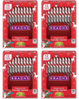 Brachs Peppermint Candy Canes Bulk 48 Pack