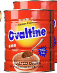 Ovaltine Malt Powder 1200 g Rich  Creamy Malted Milk Powder ideal for Hot  Cold Beverages with Moofin Golden SS Spoon Enjoy the Classic Malted Milk Taste Versatile  Nutritious Pack of 2