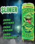 EHPlabs x Ghostbusters OxyShred Ultra Healthy Energy Drink - Slimer Lime (12-Pack)