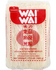 Oriental Style Instant Noodles  175oz by WAI WAI