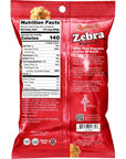 Popcornopolis Zebra 12 ct 3 oz