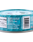 Sustainable Seas Chunk Albacore Tuna in Water Kosher NonGMO 5 Ounce Pack of 12