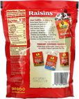 SunMaid Raisin Jumbo Mixed