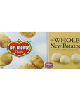 Del Monte Whole New Potatoes 8 Count