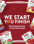 Pomì Get Saucy Ultimate Sauce Starter Kit  6pack Tomato Sauce Kit with Strained Chopped and Crushed Italian Tomatoes