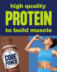 Core Power High Protein 26g Shake Chocolate 14 fl oz