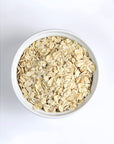 Terrasoul Superfoods Organic Rolled Oats 5 lbs  GlutenFree  OldFashioned  Whole Grain