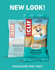 CLIF BARS  Energy Bars  Cool Mint Chocolate  With Caffeine  Made with Organic Oats  Plant Based Food  Vegetarian  Kosher 24 Ounce Protein Bars 24 Count Packaging May Vary