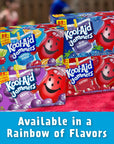 KoolAid Jammers Tropical Punch Flavored Kids 0 Juice Drink 10 ct Box 6 fl oz Pouches