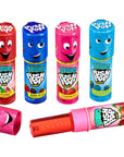 Push Pop Jumbo Individually Wrapped Bulk Lollipop Variety Party Pack  Single Bag of 5 Lollipop Suckers  Assorted Fruity Flavors  Fun Candy Gifts for Celebrations Party Favors Gift Baskets  Birthdays