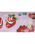 Nixie Organic Strawberry Hibiscus Sparkling Water 8 Pack Non GMO 96 Fluid Ounce Pack of 3