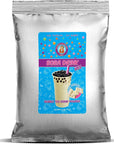 WHITE CHOCOLATE FRAP Drink Mix Powder by Buddha Bubbles Boba 1 Kilo  22 Pounds