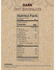 Mountain High All Natural Hot Chocolate Envelopes Dark Chocolate 48