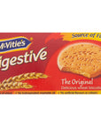 Mcvities Digestive Biscuits - 250g