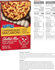 Hill Country Fare Pasta Skillet Mix Bundle of 6 hamburger helper  Double Cheeseburger Macaroni Cheeseburger Macaroni Chili Macaroni Beef Stroganoff Beefy Taco Beef Lasagna